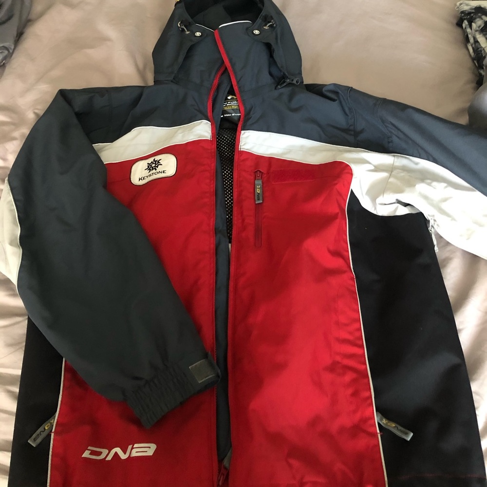 DNA SNOWBOARDING JACKET